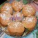 Бисквитные маффины с изюмом и орехами - кулинарный рецепт с фото