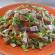 Салат с копченой куриной грудкой и сухариками - простой рецепт с фото
