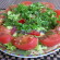 Овощной салат с оливковым маслом - рецепт с фото
