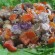 Салат грибной с шампиньонами - рецепт с фото