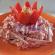 Салат "Красное море" с крабовыми палочками - рецепт с фото
