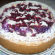 Творожный пирог с вишней - рецепт с фото