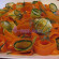 Маринованная морковь с огурцами: рецепт закуски из моркови с фото