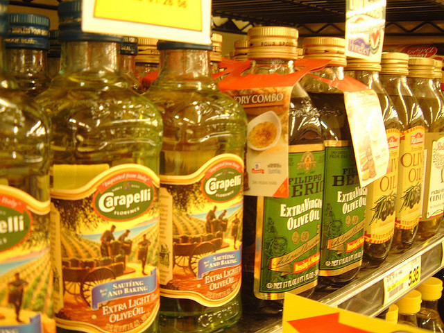 как выбирать оливковое масло