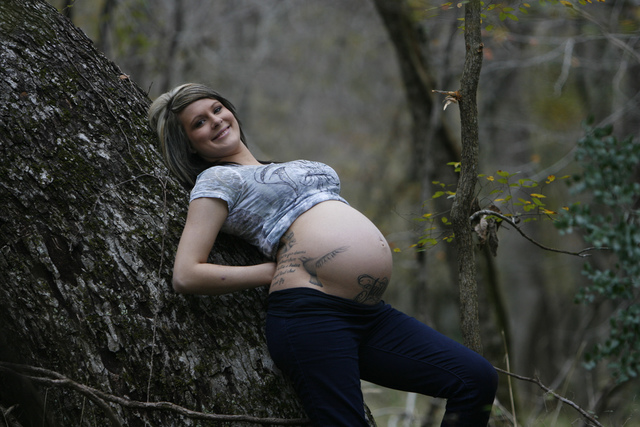 капризы беременной женщины