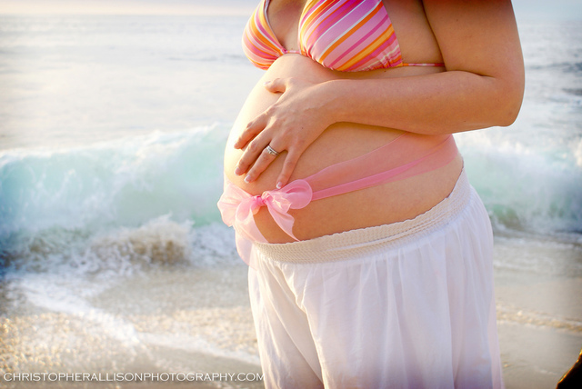 уход за лицом и телом беременности