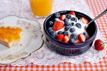 Правильный завтрак для здоровья и красоты