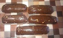 Шоколадная колбаса